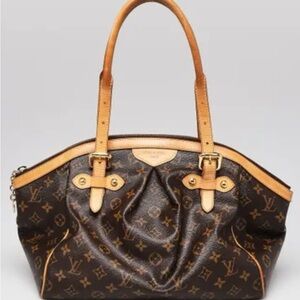 Louis Vuitton Tivoli GM Purse